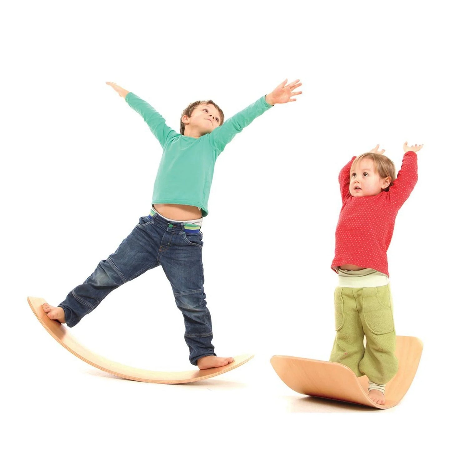 Montessori Wooden Balance Board