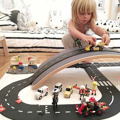 Montessori Wooden Balance Board