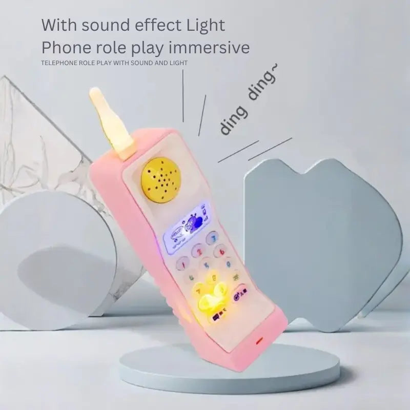 Wooden Montessori Busy Board KIDZEE