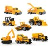 A 8 pcs